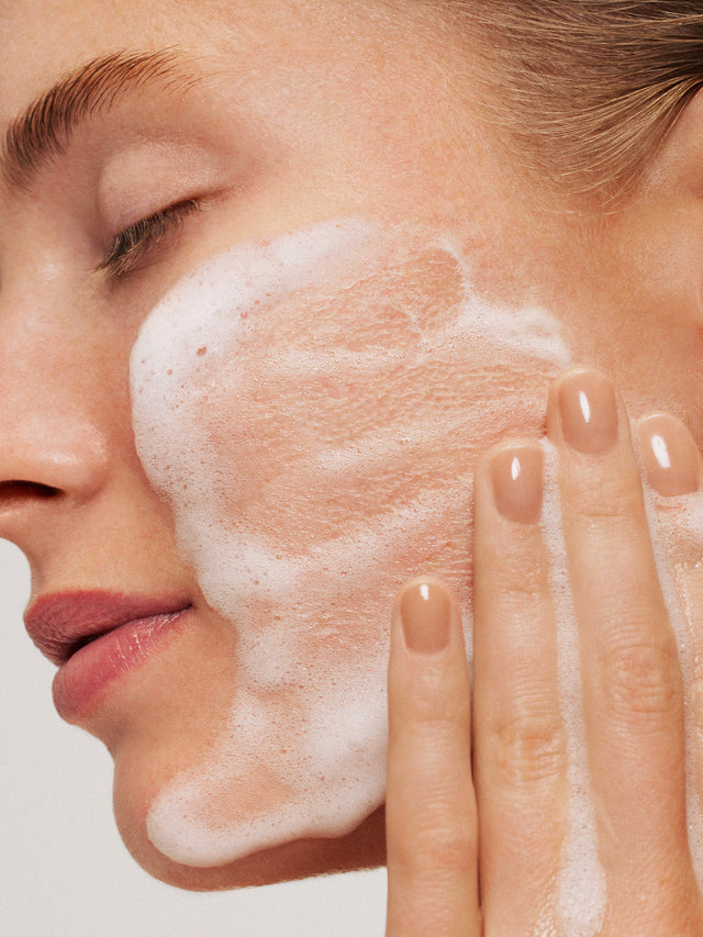 The Cleanse Soft Foaming Cleanser - Mini